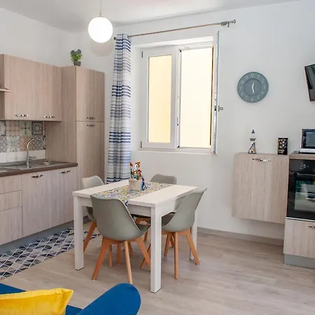 Apartment Il Gitano Castellammare del Golfo